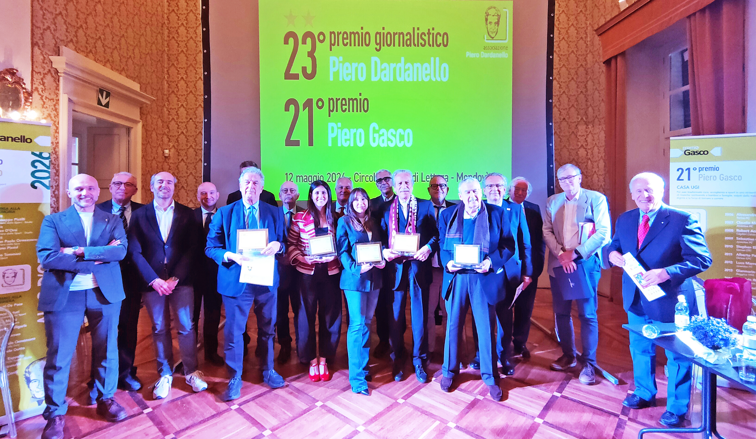 Al ‘Dardanello’ 2026 talento femminile e storia dello sport Al ‘Dardanello’ 2026 talento femminile e storia dello sport
